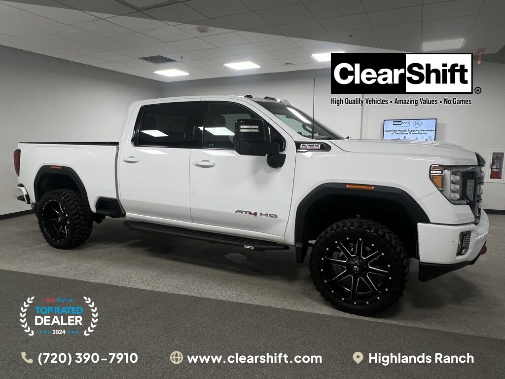 2023 GMC Sierra 2500HD AT4