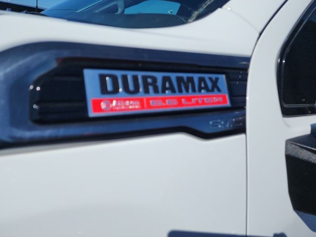 2023 GMC Sierra 2500HD AT4