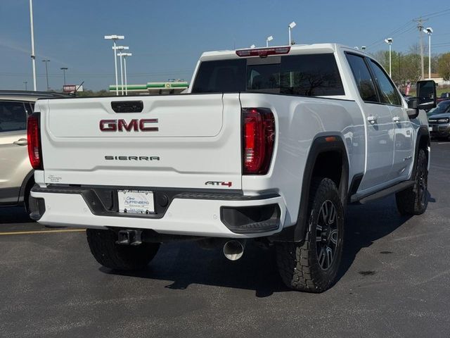 2023 GMC Sierra 2500HD AT4