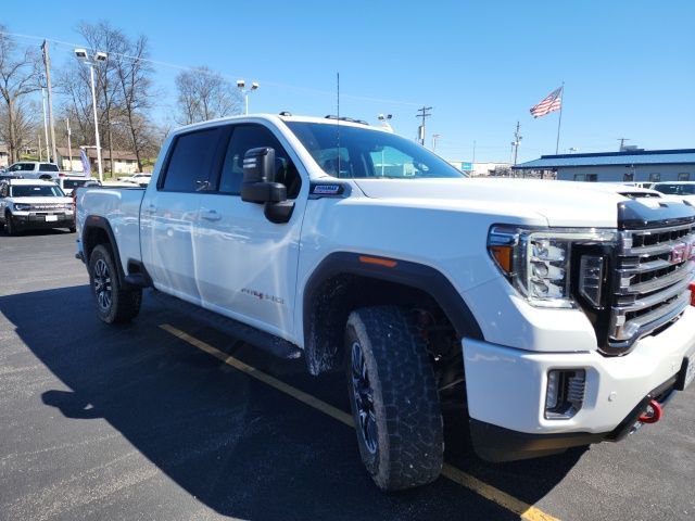 2023 GMC Sierra 2500HD AT4