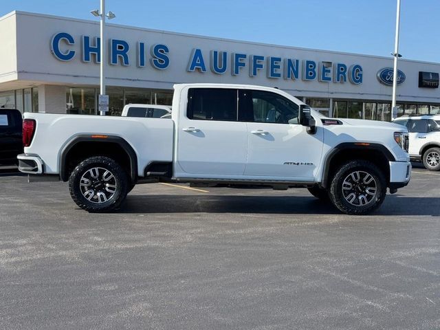 2023 GMC Sierra 2500HD AT4