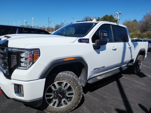 2023 GMC Sierra 2500HD AT4