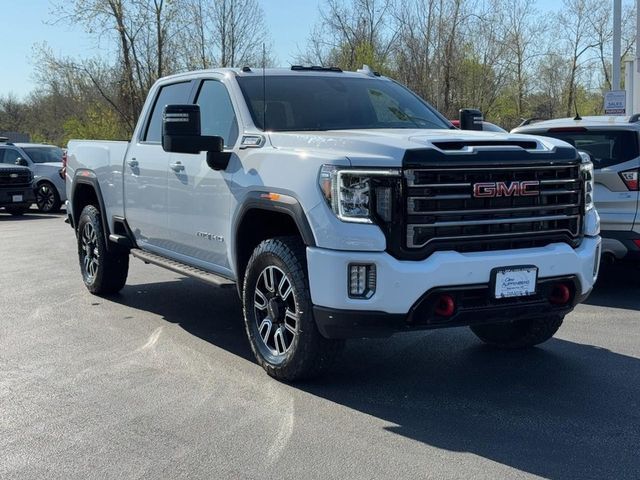2023 GMC Sierra 2500HD AT4