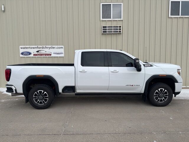 2023 GMC Sierra 2500HD AT4