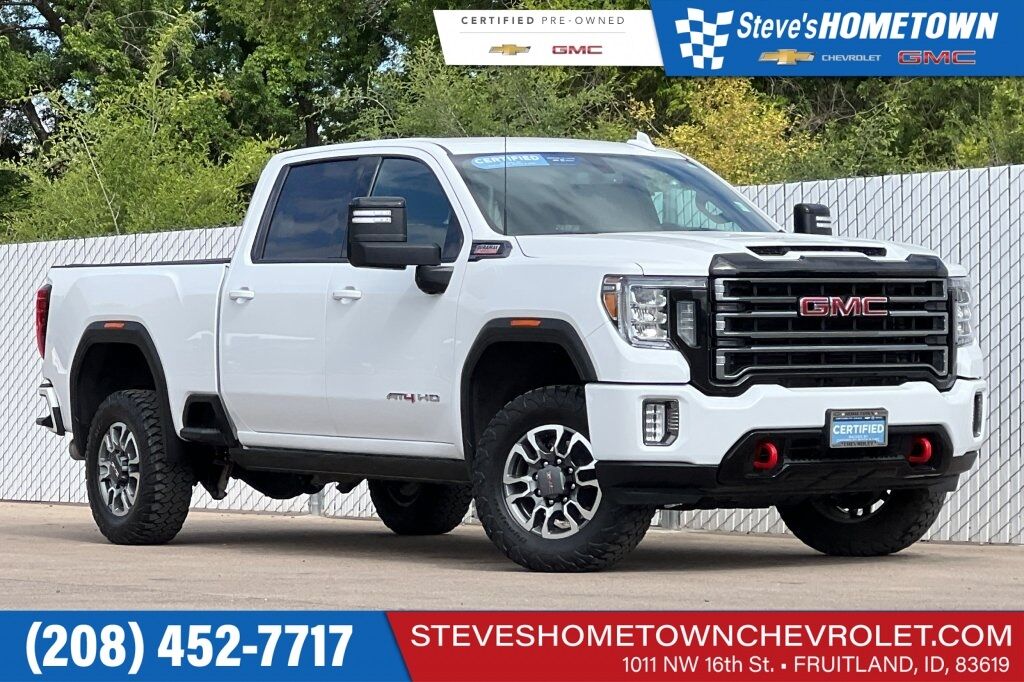 2023 GMC Sierra 2500HD AT4 Fruitland ID