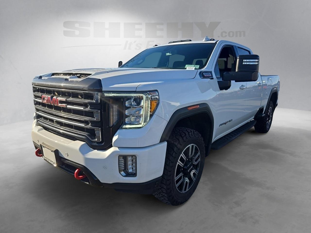 2023 GMC Sierra 2500HD AT4 Fredericksburg VA