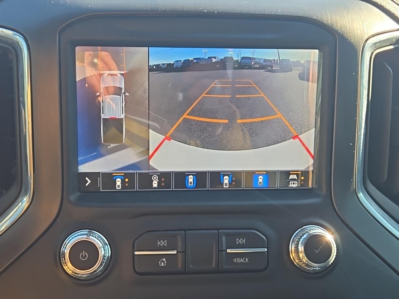 2023 GMC Sierra 2500HD AT4 Fredericksburg VA