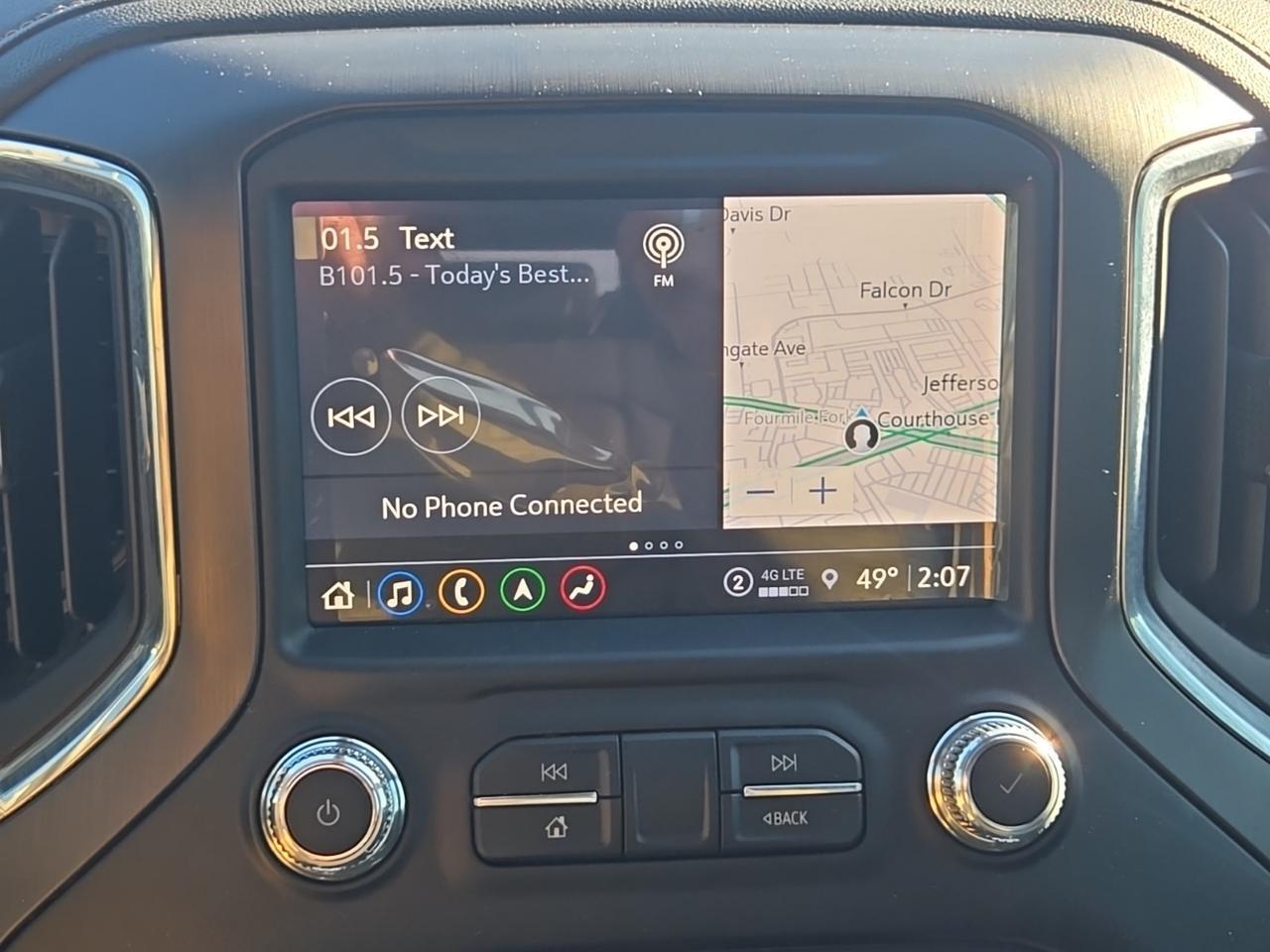 2023 GMC Sierra 2500HD AT4 Fredericksburg VA