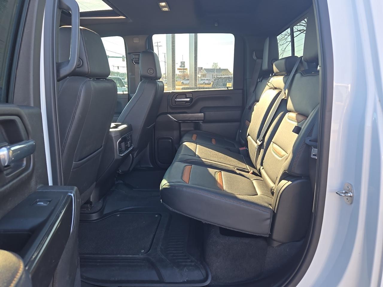 2023 GMC Sierra 2500HD AT4 Fredericksburg VA