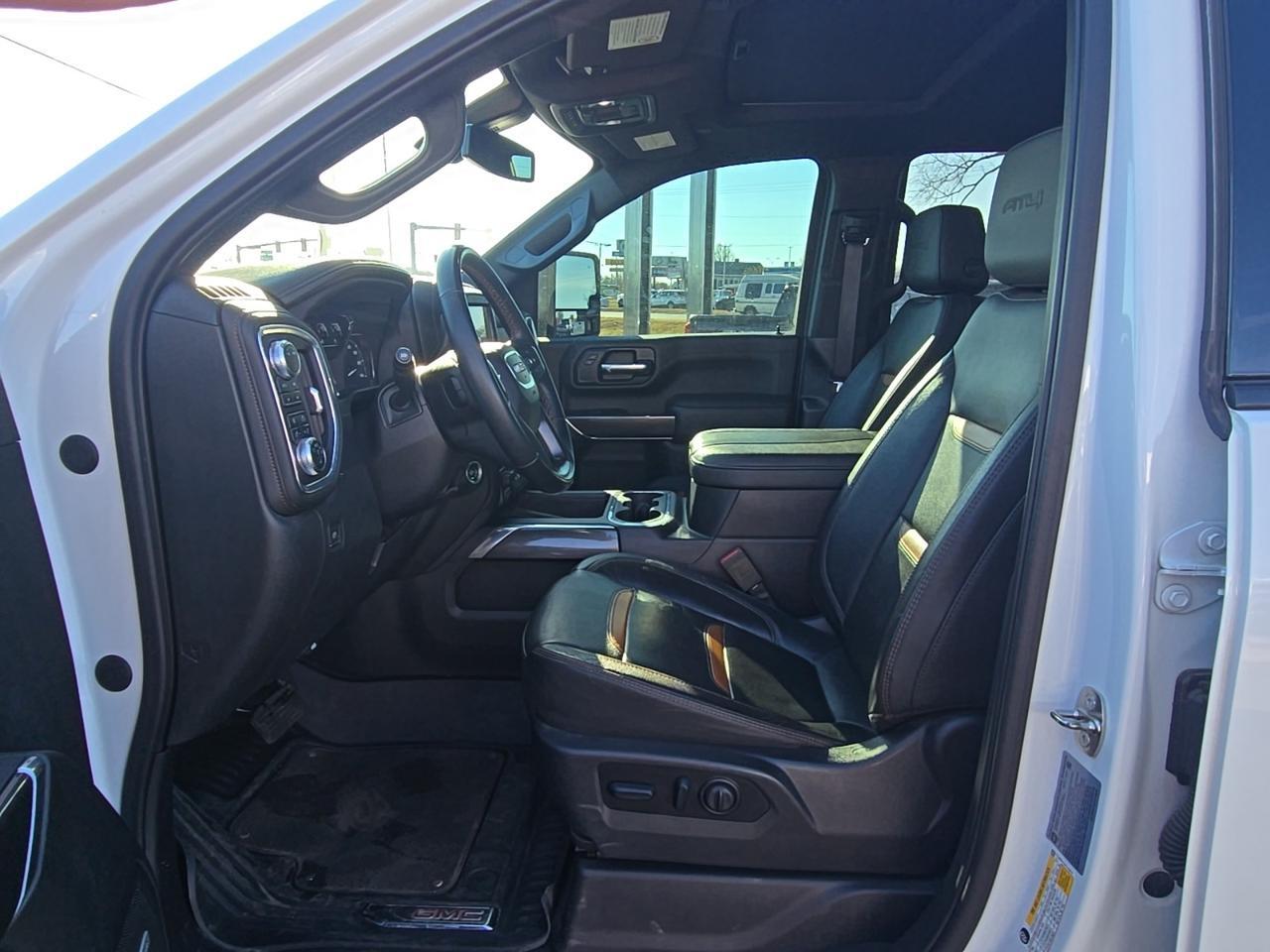 2023 GMC Sierra 2500HD AT4 Fredericksburg VA