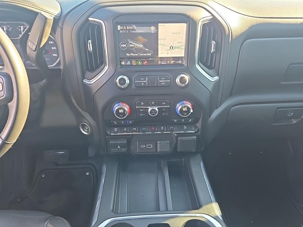 2023 GMC Sierra 2500HD AT4 Fredericksburg VA