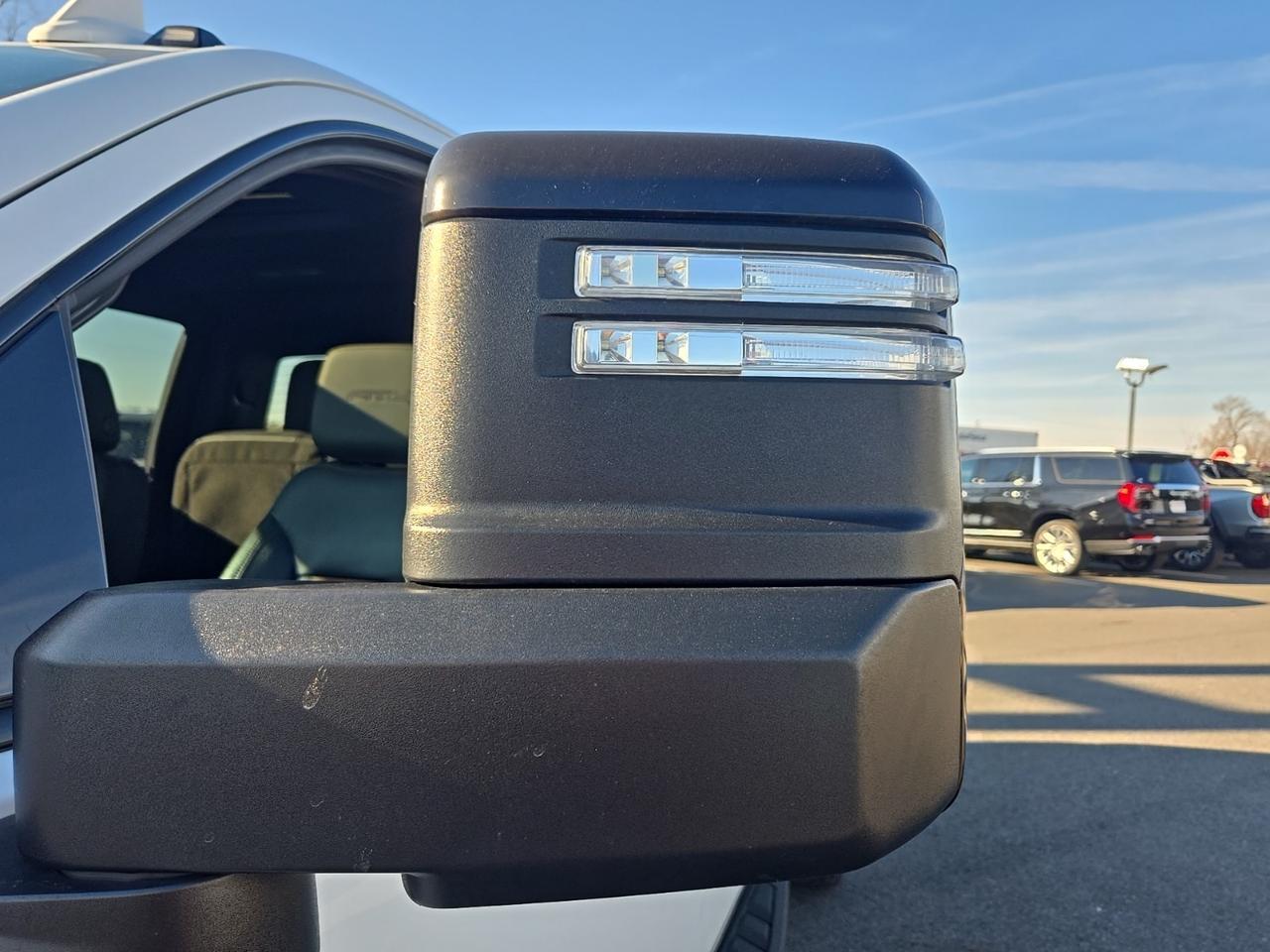 2023 GMC Sierra 2500HD AT4 Fredericksburg VA