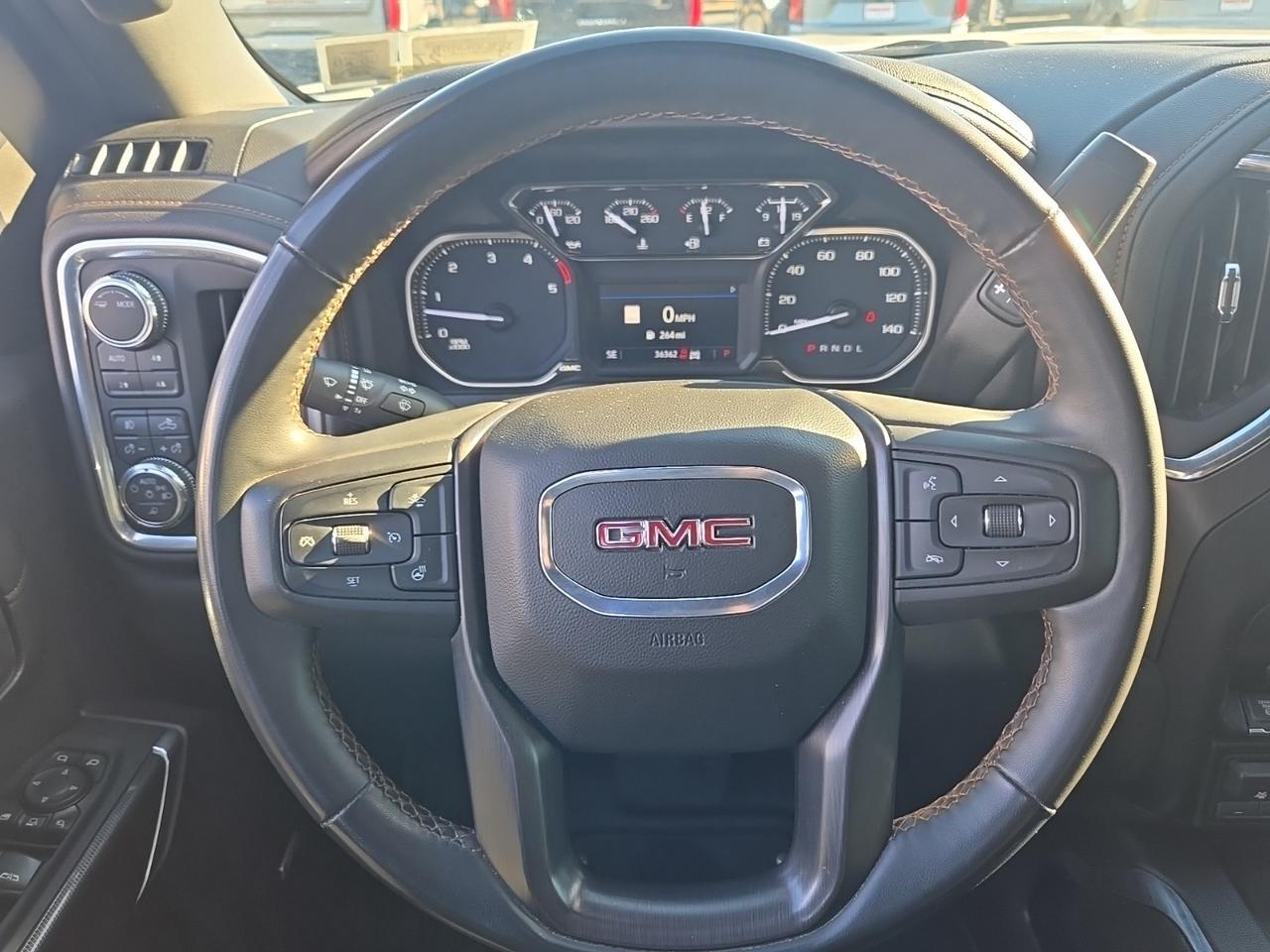 2023 GMC Sierra 2500HD AT4 Fredericksburg VA