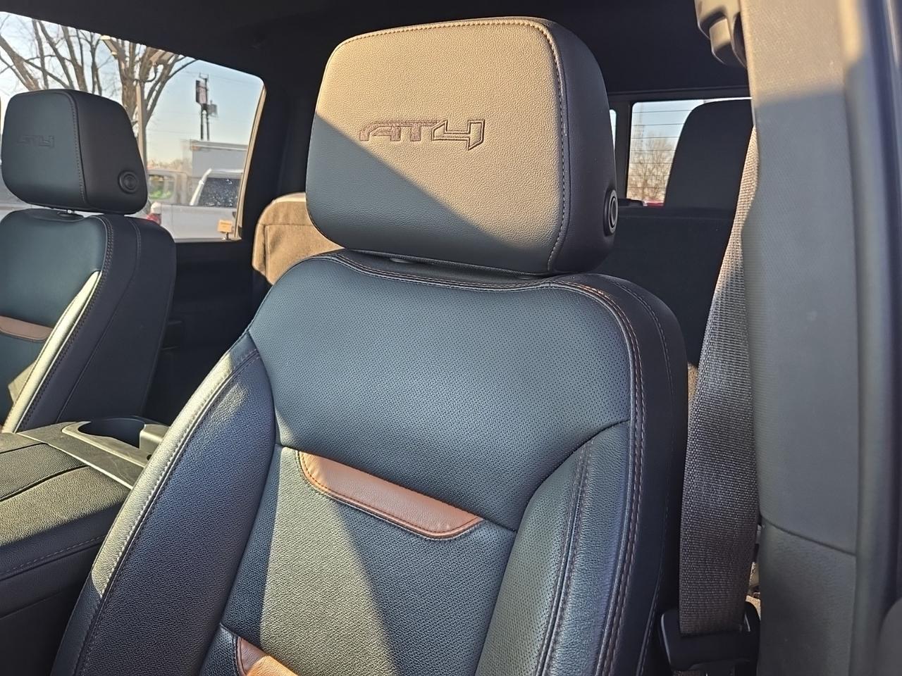 2023 GMC Sierra 2500HD AT4 Fredericksburg VA