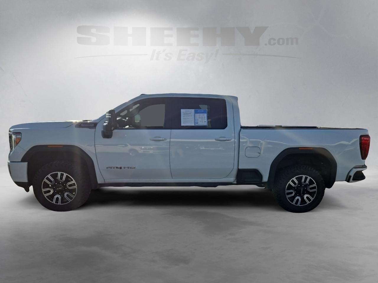 2023 GMC Sierra 2500HD AT4 Fredericksburg VA