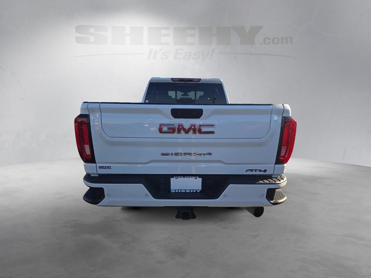2023 GMC Sierra 2500HD AT4 Fredericksburg VA