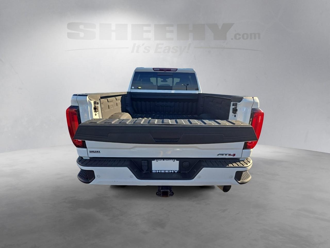 2023 GMC Sierra 2500HD AT4 Fredericksburg VA