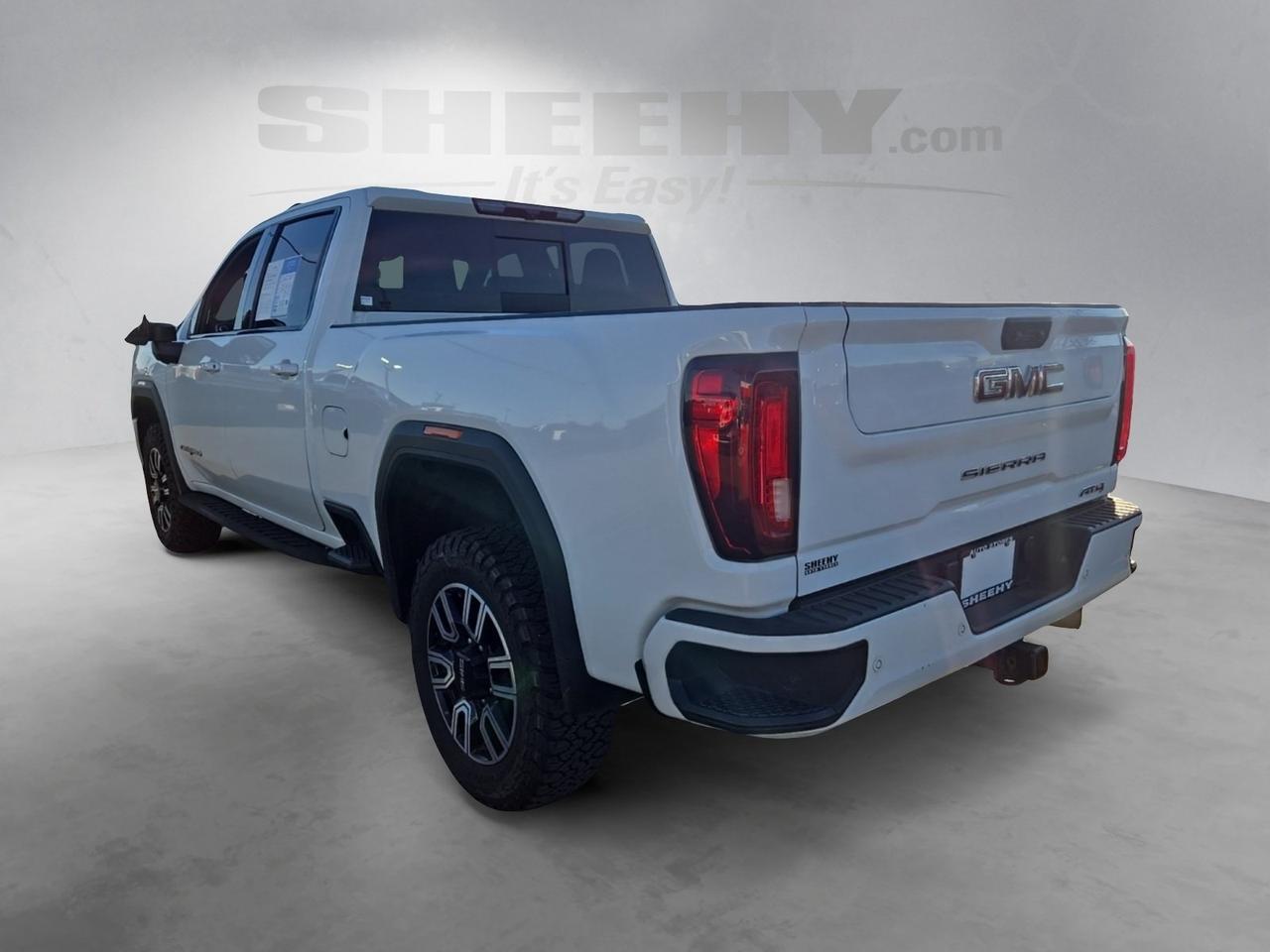 2023 GMC Sierra 2500HD AT4 Fredericksburg VA