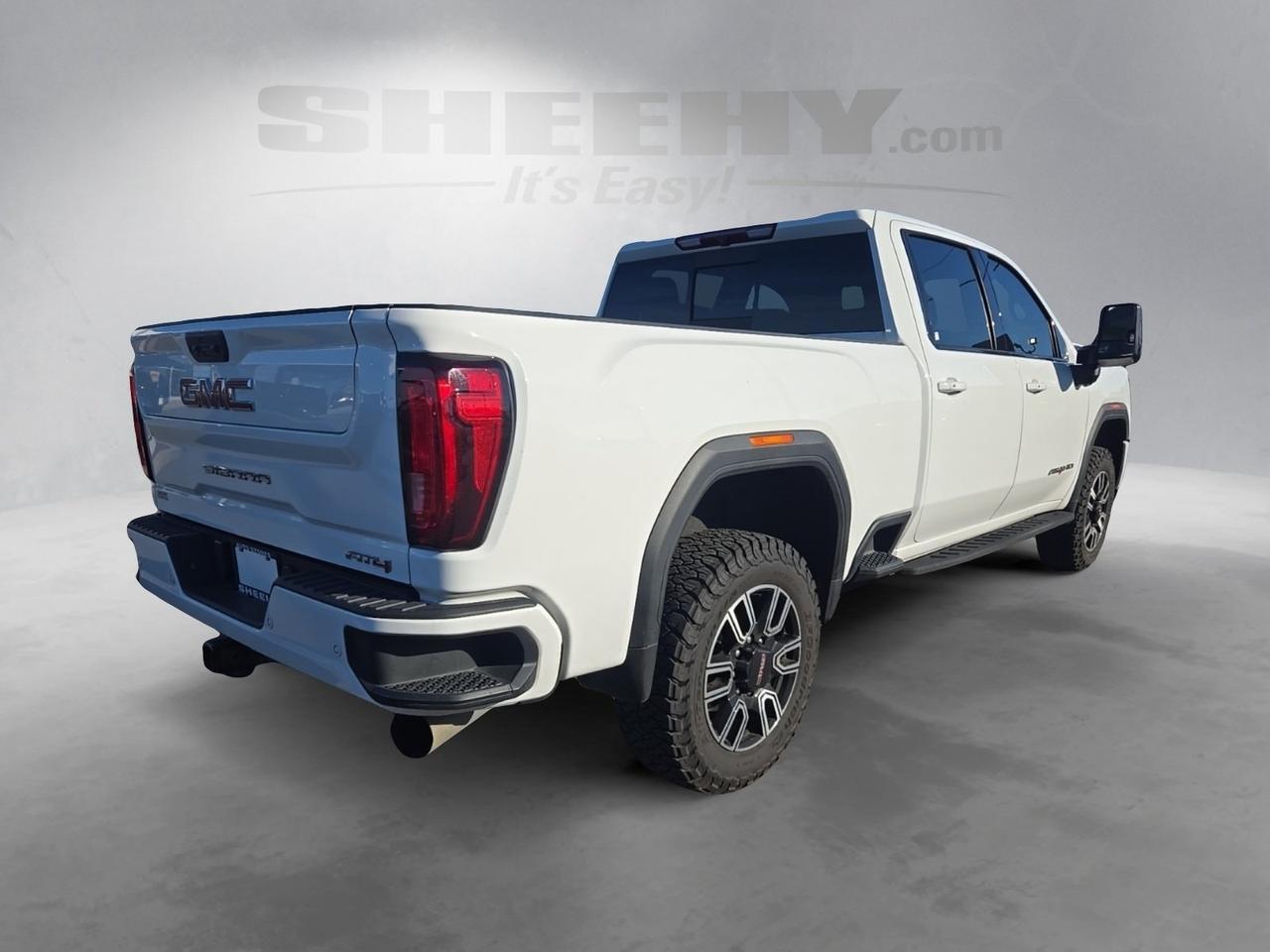 2023 GMC Sierra 2500HD AT4 Fredericksburg VA