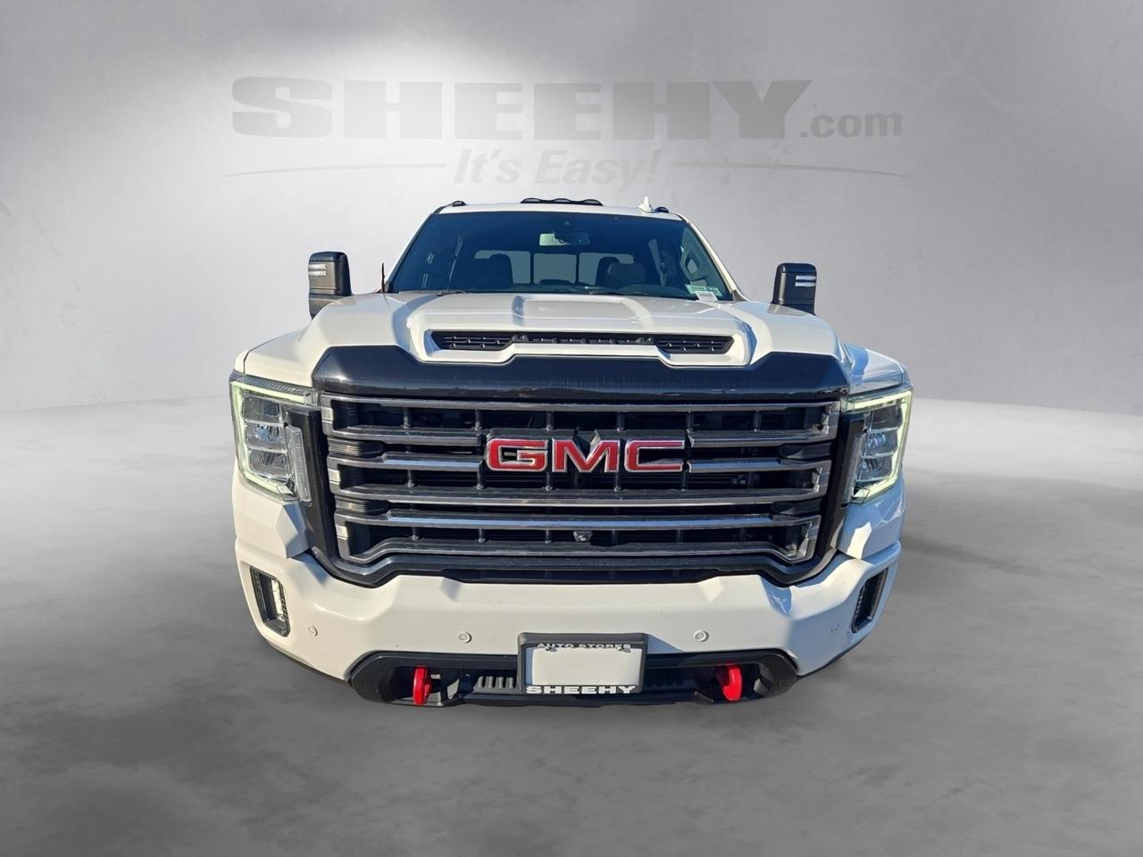2023 GMC Sierra 2500HD AT4 Fredericksburg VA