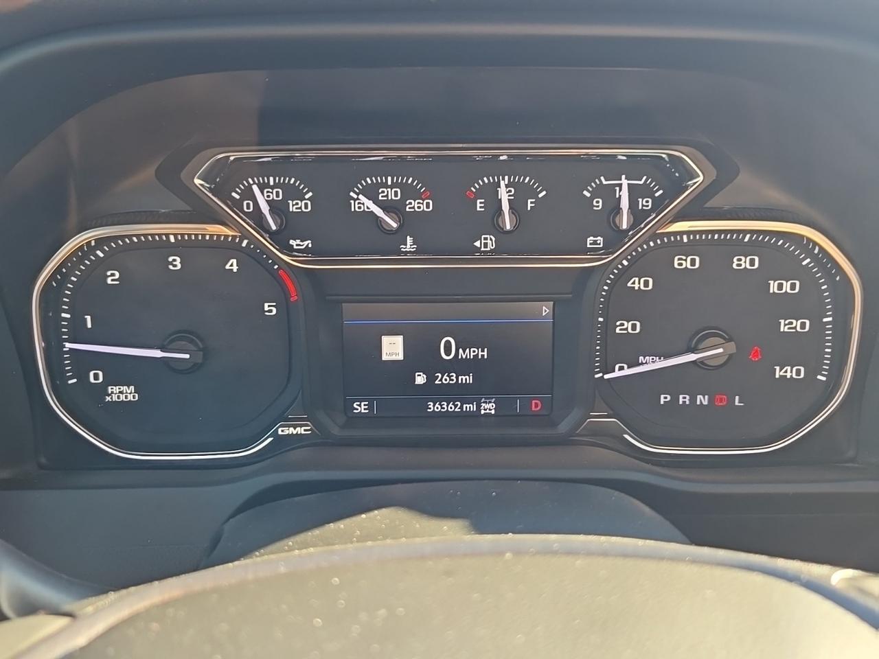 2023 GMC Sierra 2500HD AT4 Fredericksburg VA