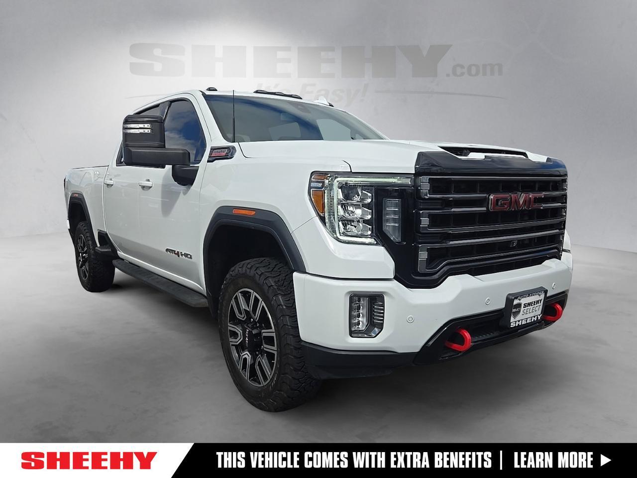 2023 GMC Sierra 2500HD