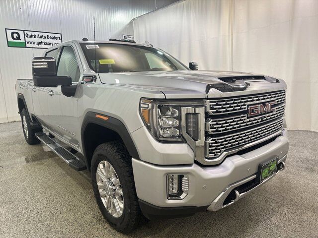 2023 GMC Sierra 2500HD Denali Braintree MA