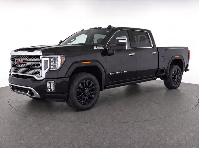 2023 GMC Sierra 2500HD Denali