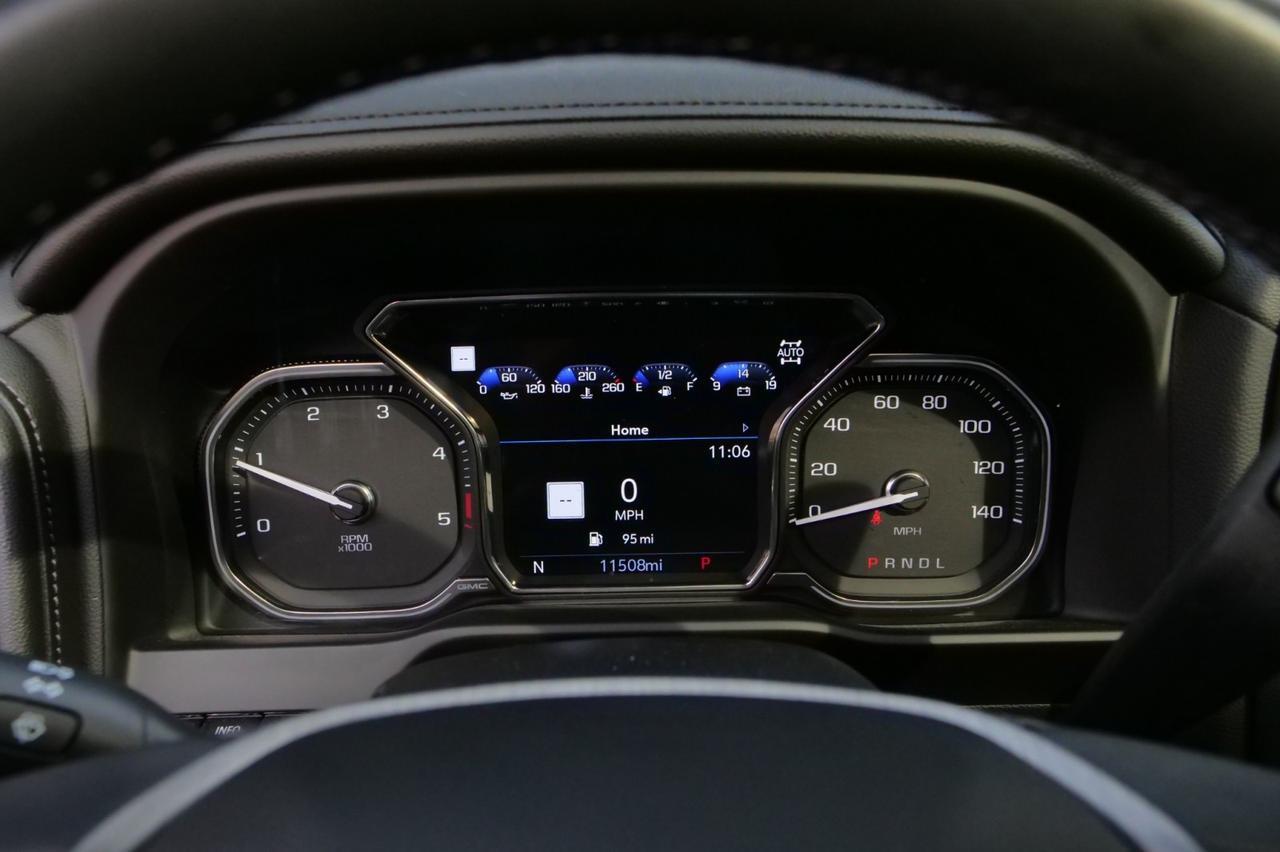 2023 GMC Sierra 2500HD Denali 4X4 / Wheels & Tires Upgrade / Diesel! Lincolnton NC