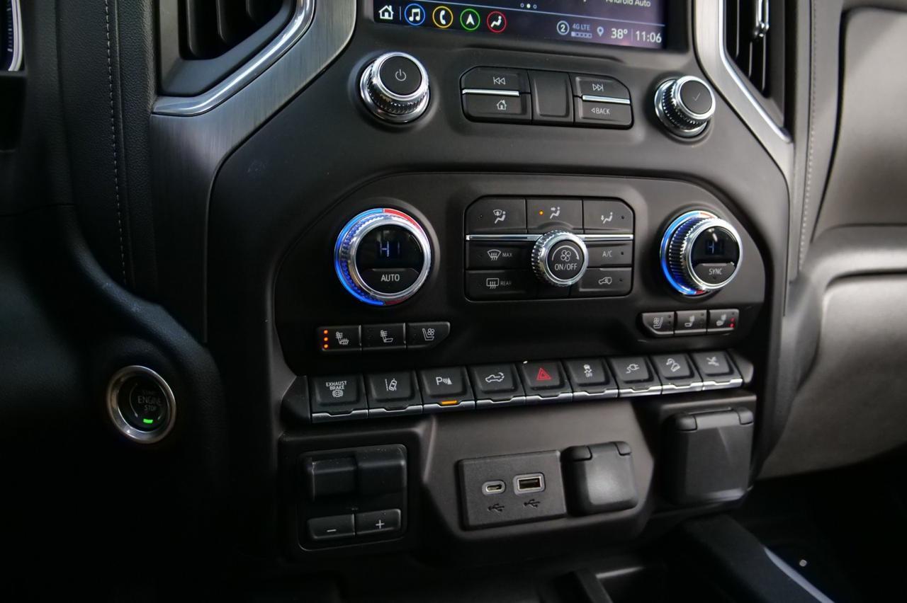 2023 GMC Sierra 2500HD Denali 4X4 / Wheels & Tires Upgrade / Diesel! Lincolnton NC