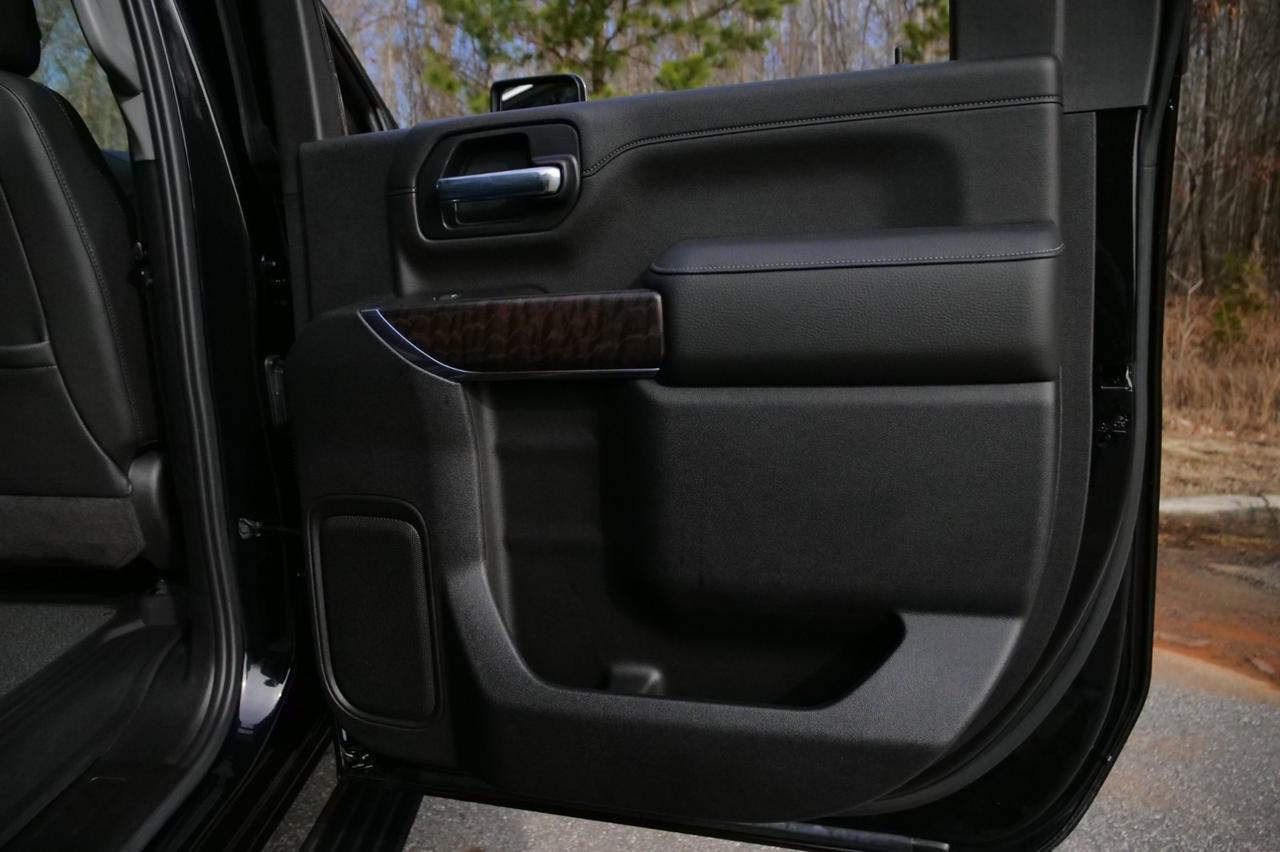 2023 GMC Sierra 2500HD Denali 4X4 / Wheels & Tires Upgrade / Diesel! Lincolnton NC