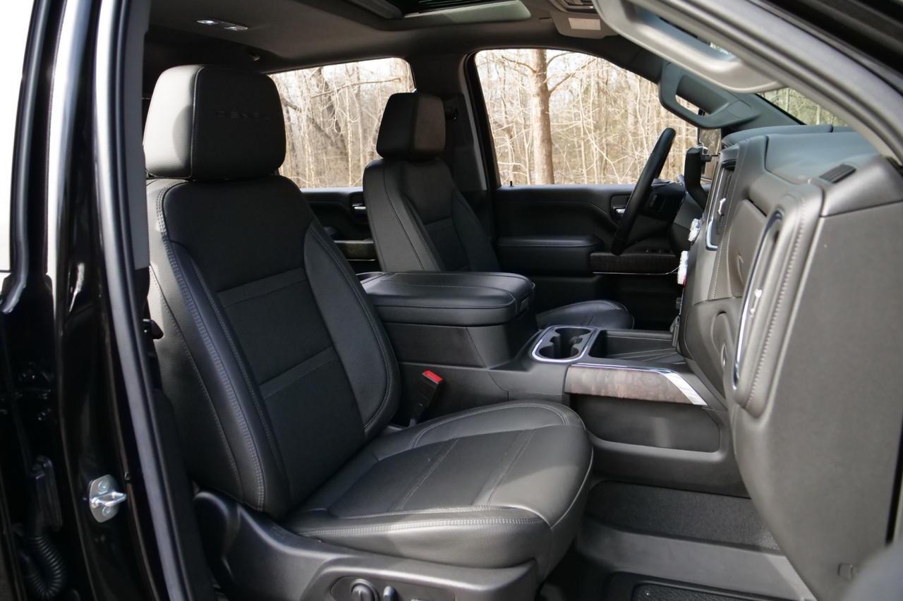 2023 GMC Sierra 2500HD Denali 4X4 / Wheels & Tires Upgrade / Diesel! Lincolnton NC