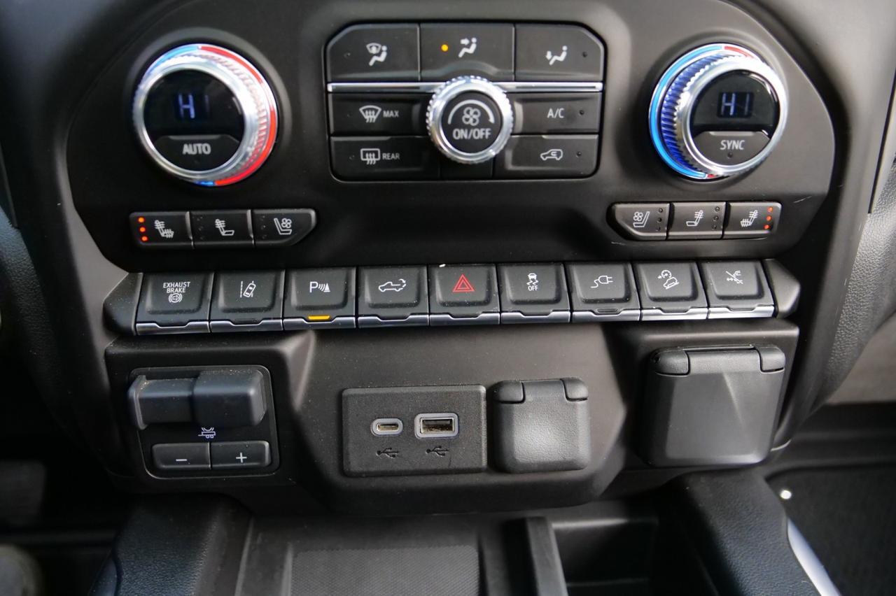 2023 GMC Sierra 2500HD Denali 4X4 / Wheels & Tires Upgrade / Diesel! Lincolnton NC