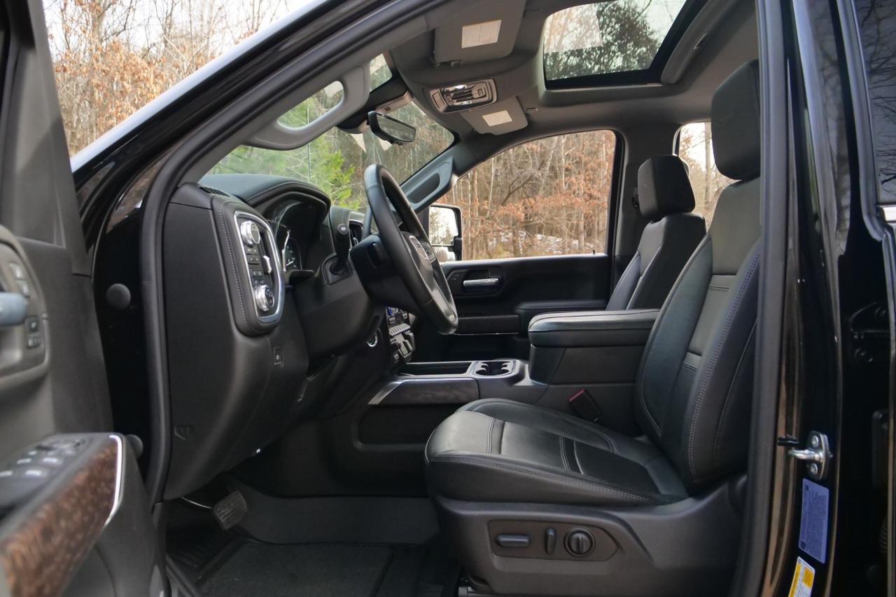 2023 GMC Sierra 2500HD Denali 4X4 / Wheels & Tires Upgrade / Diesel! Lincolnton NC