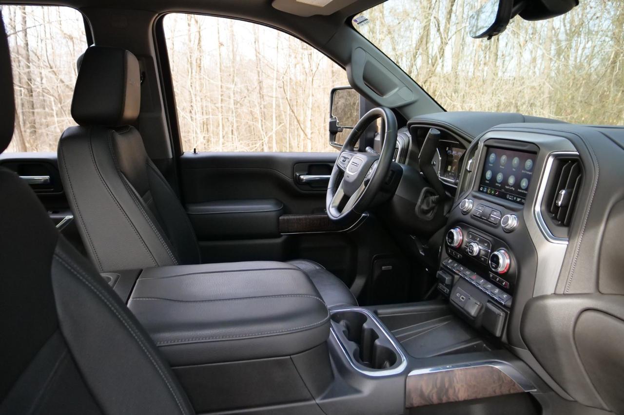 2023 GMC Sierra 2500HD Denali 4X4 / Wheels & Tires Upgrade / Diesel! Lincolnton NC