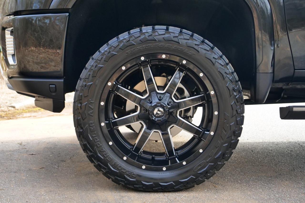 2023 GMC Sierra 2500HD Denali 4X4 / Wheels & Tires Upgrade / Diesel! Lincolnton NC