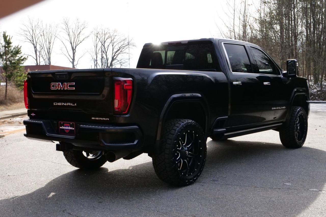 2023 GMC Sierra 2500HD Denali 4X4 / Wheels & Tires Upgrade / Diesel! Lincolnton NC