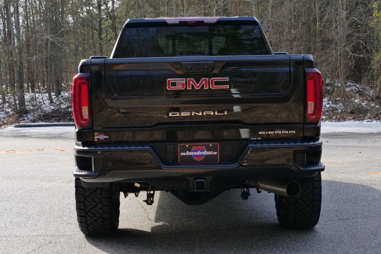 2023 GMC Sierra 2500HD Denali 4X4 / Wheels & Tires Upgrade / Diesel! Lincolnton NC