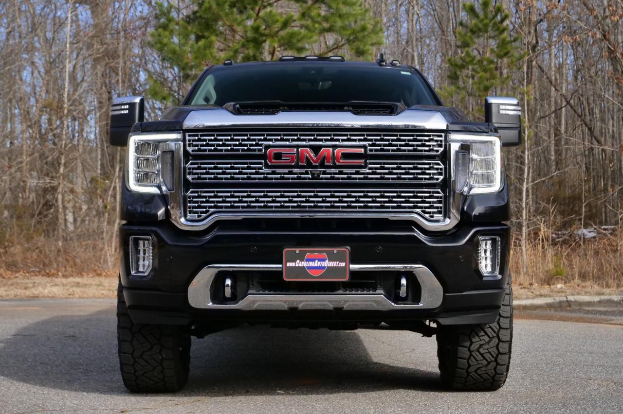 2023 GMC Sierra 2500HD Denali 4X4 / Wheels & Tires Upgrade / Diesel! Lincolnton NC