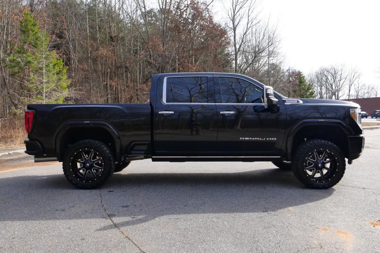 2023 GMC Sierra 2500HD Denali 4X4 / Wheels & Tires Upgrade / Diesel! Lincolnton NC