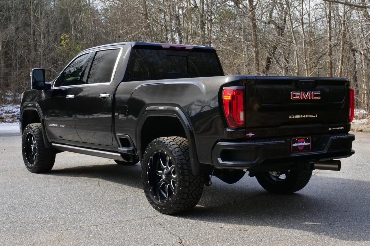 2023 GMC Sierra 2500HD Denali 4X4 / Wheels & Tires Upgrade / Diesel! Lincolnton NC