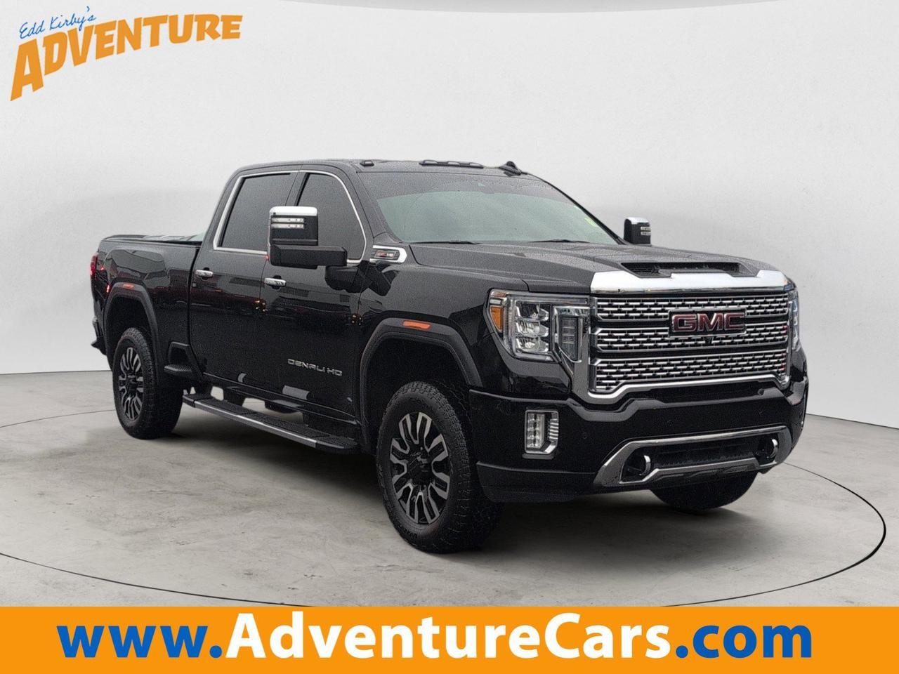 2023 GMC Sierra 2500HD Denali