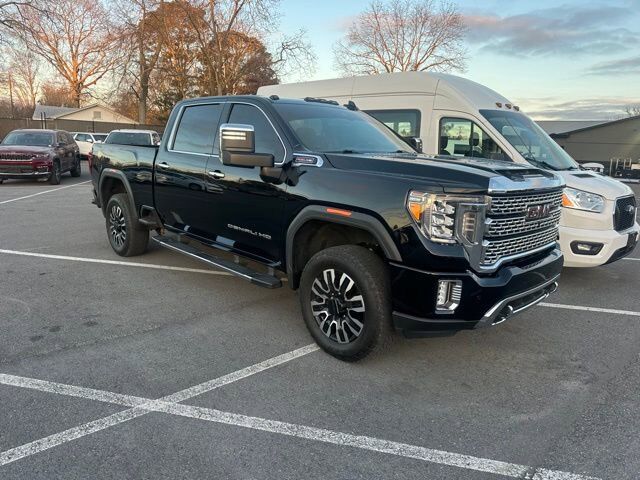 2023 GMC Sierra 2500HD Denali