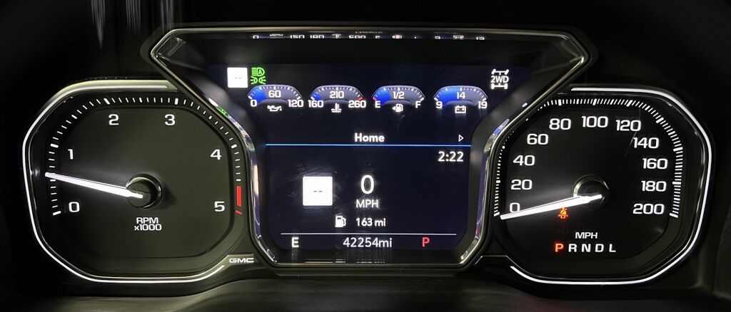 2023 GMC Sierra 2500HD Denali Highlands Ranch CO