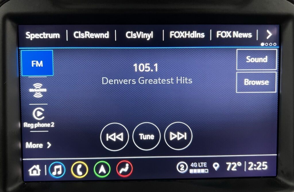 2023 GMC Sierra 2500HD Denali Highlands Ranch CO