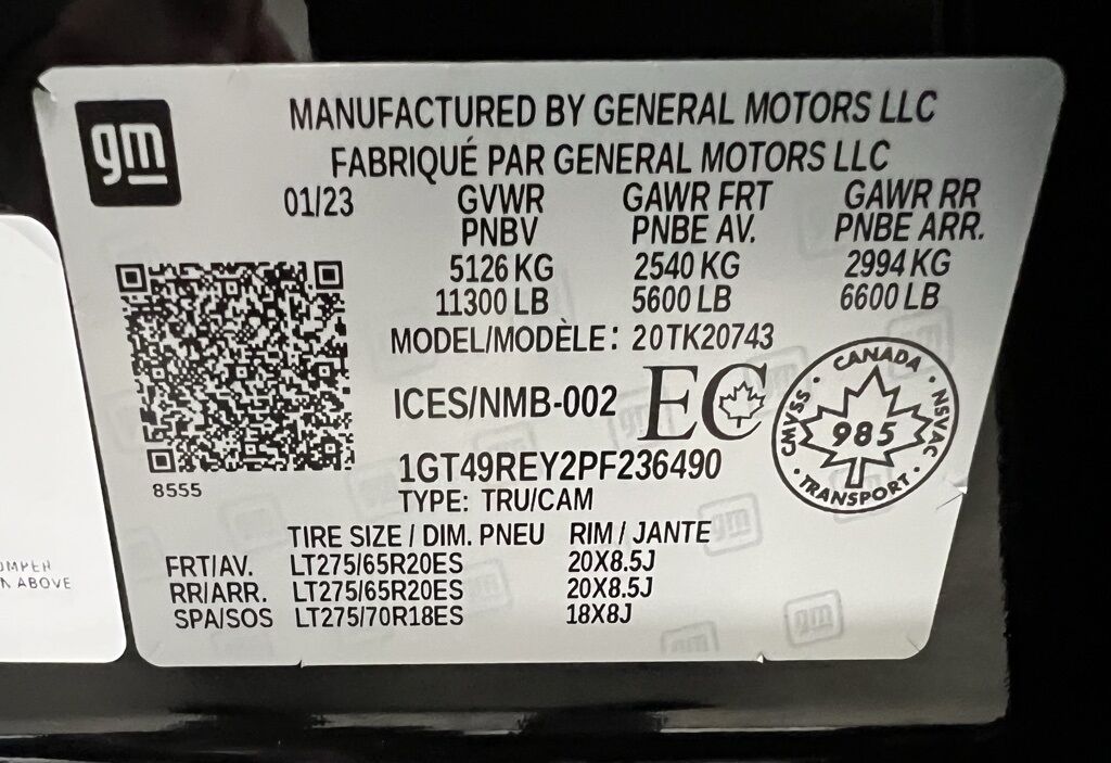 2023 GMC Sierra 2500HD Denali Highlands Ranch CO