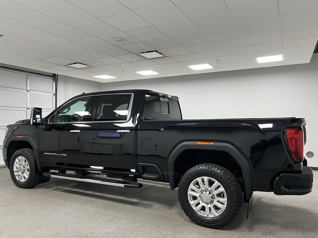 2023 GMC Sierra 2500HD Denali Highlands Ranch CO