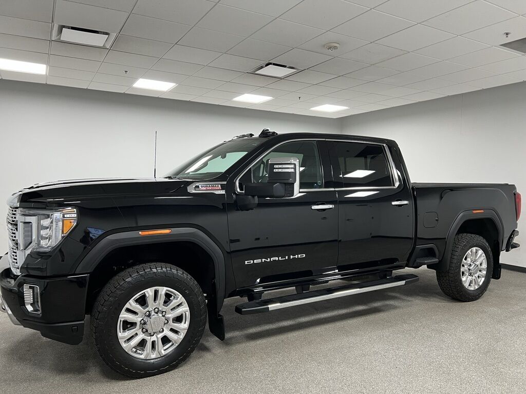 2023 GMC Sierra 2500HD Denali Highlands Ranch CO