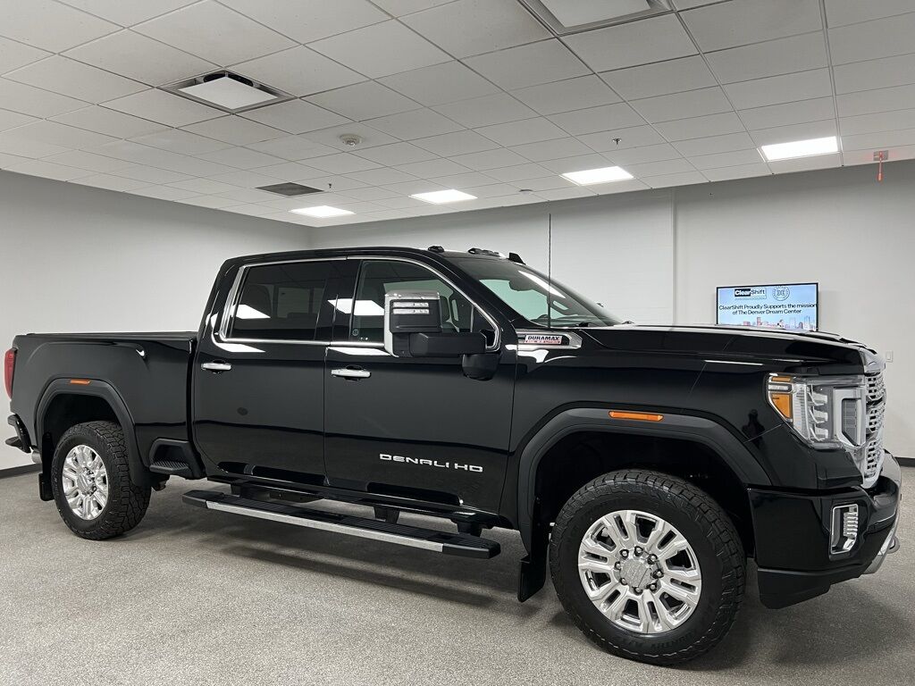 2023 GMC Sierra 2500HD Denali Highlands Ranch CO