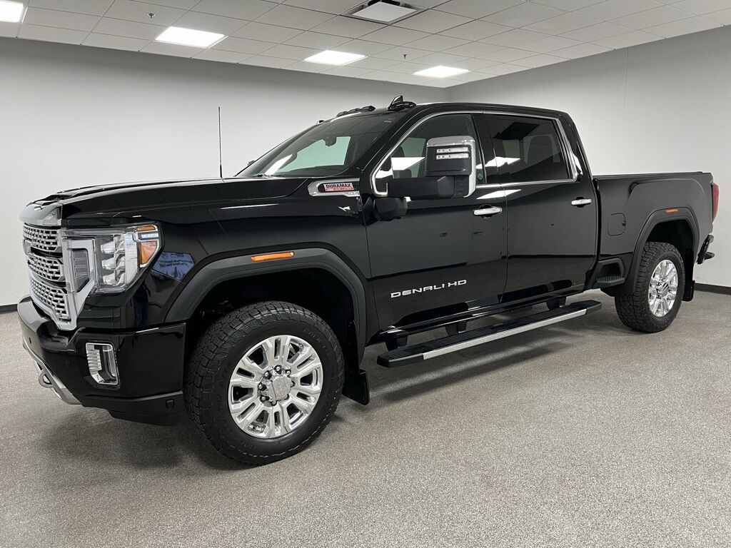 2023 GMC Sierra 2500HD Denali Highlands Ranch CO